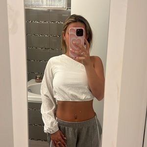 PLT one Shoulder Shirt